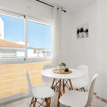 Appartamento Rd Berrocal Wifi Aire Acondicionado Málaga Esterno foto