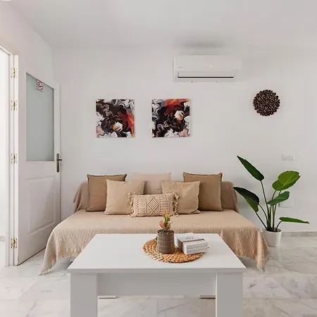 Appartamento Rd Berrocal Wifi Aire Acondicionado Málaga Esterno foto